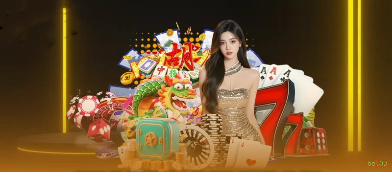 bet09 Provedores Premium